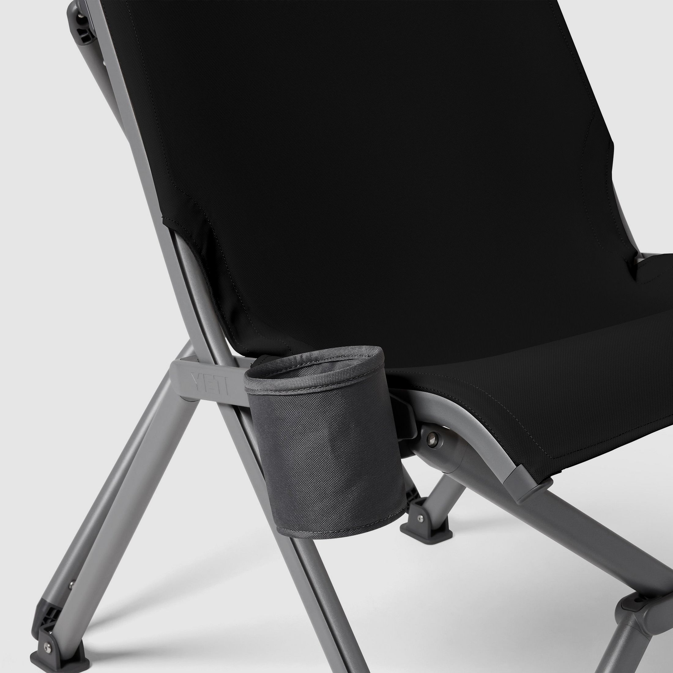 YETI® Campingstoel Trailhead Field Chair - Zwart, afbeelding 9 van 10