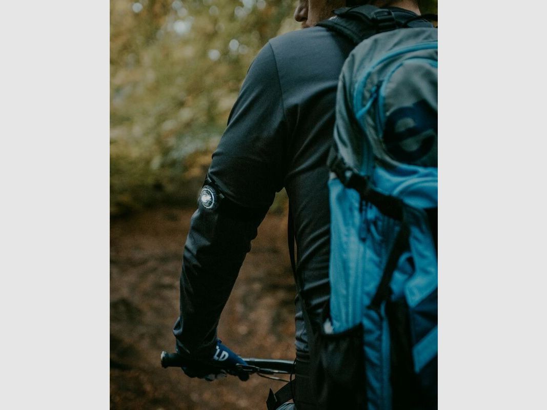 Orbiloc LED-Sicherheitslicht K9 Active – Leuchten für Hundesportler