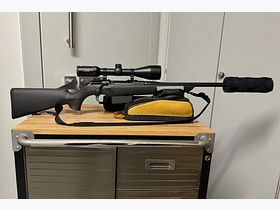 Merkel Helix Tracker Semi-Weight .308Win