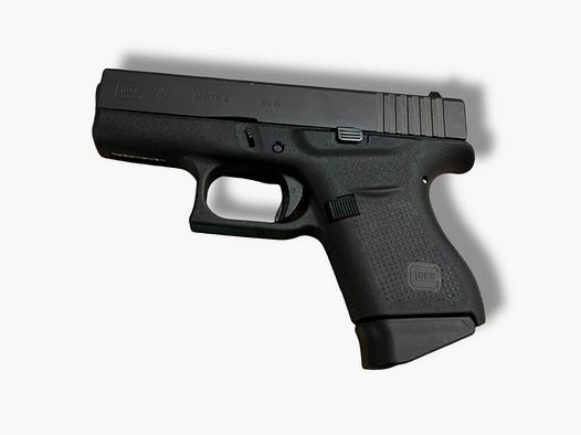 Pistola Glock 9mm Luger Glock 43