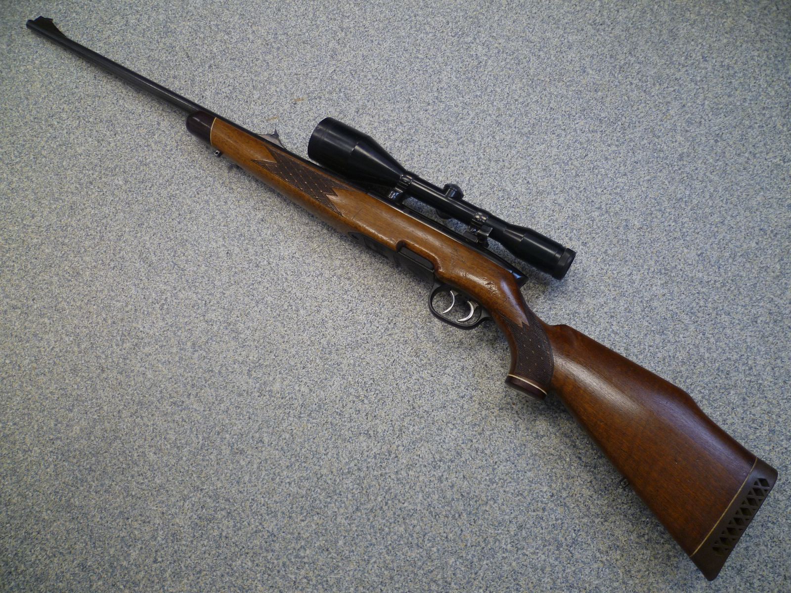 Repetidor Steyr Mannlicher S 9,3x64