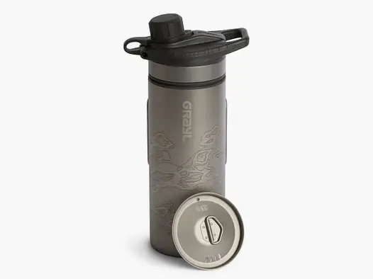 Geopress Titanium