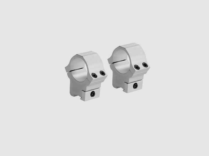 Anneaux de prisme 1" avec Torx en acier inoxydable