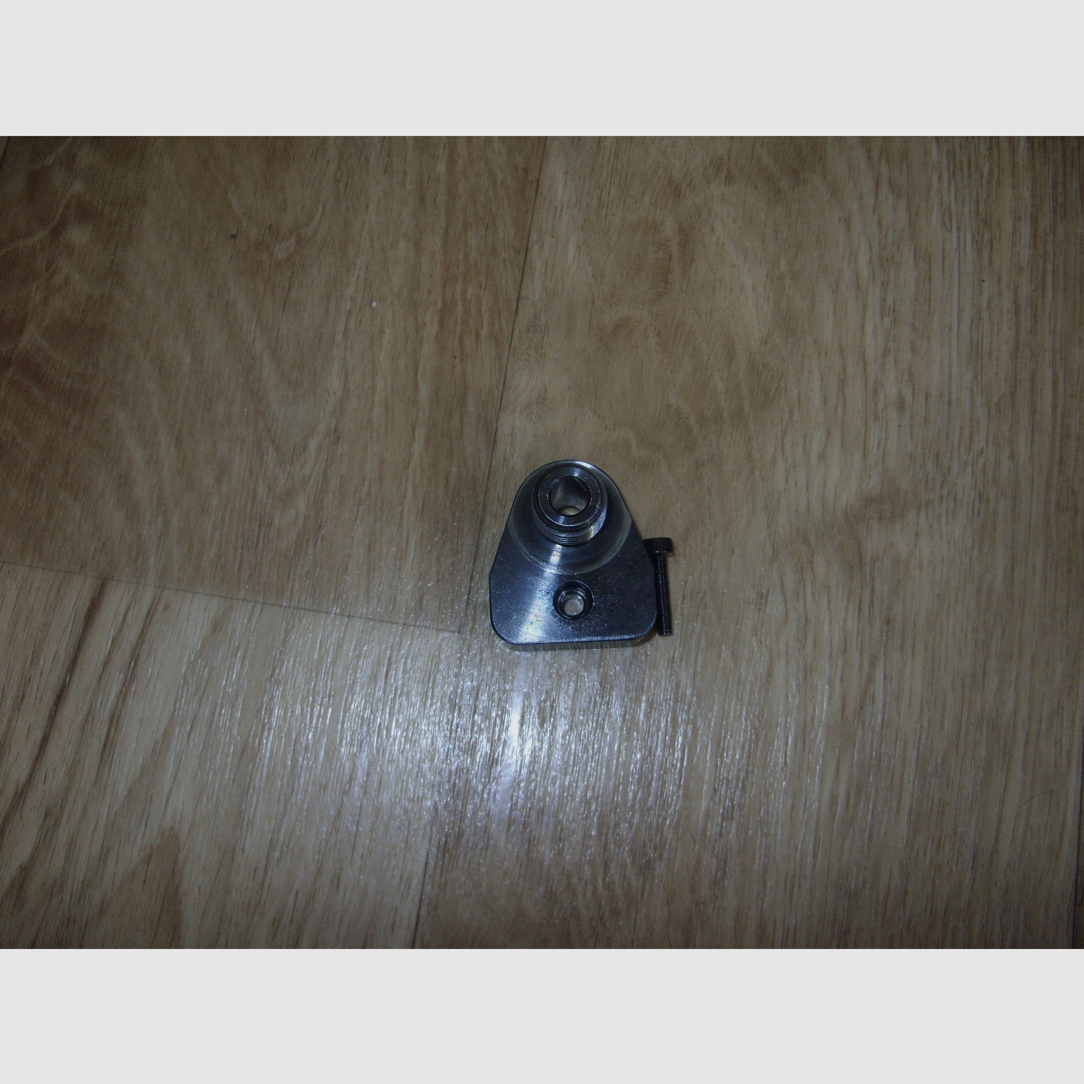Adaptateur de silencieux pour la Walther CP99