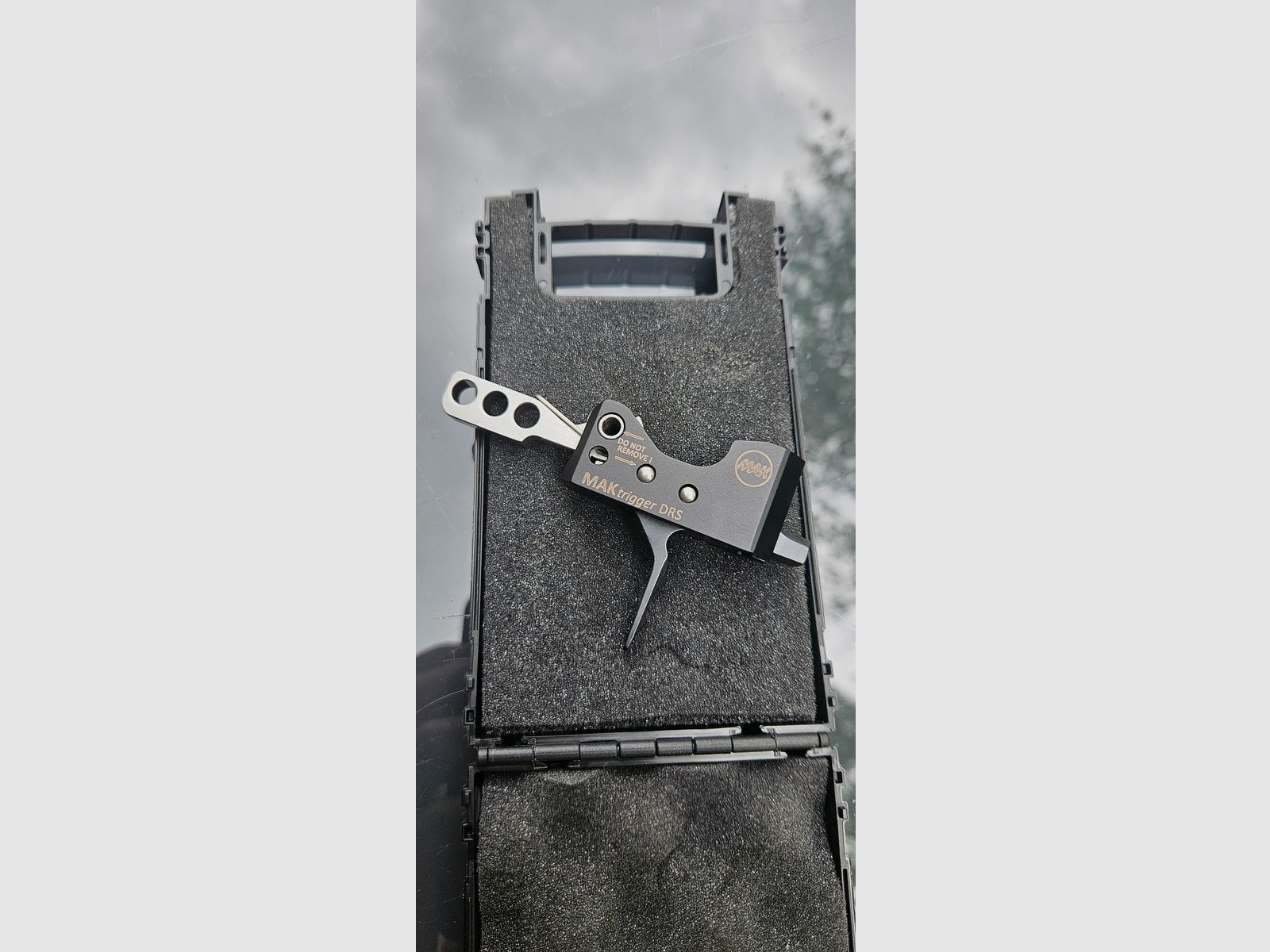 Mak Ar15/Ar10 Trigger  (H&k) 