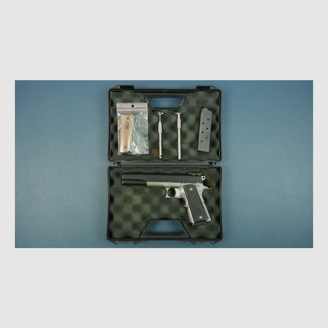 Safari Arms Match .45Auto, Bild 2 von 7