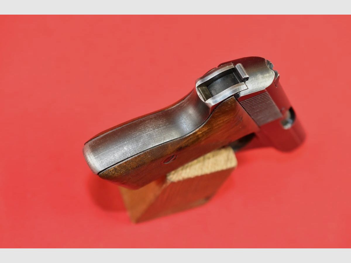 #5292 PISTOLET MAUSER HSc, II WOJNA ŚWIATOWA, kal. 7,65, zdjęcie 5 z 19