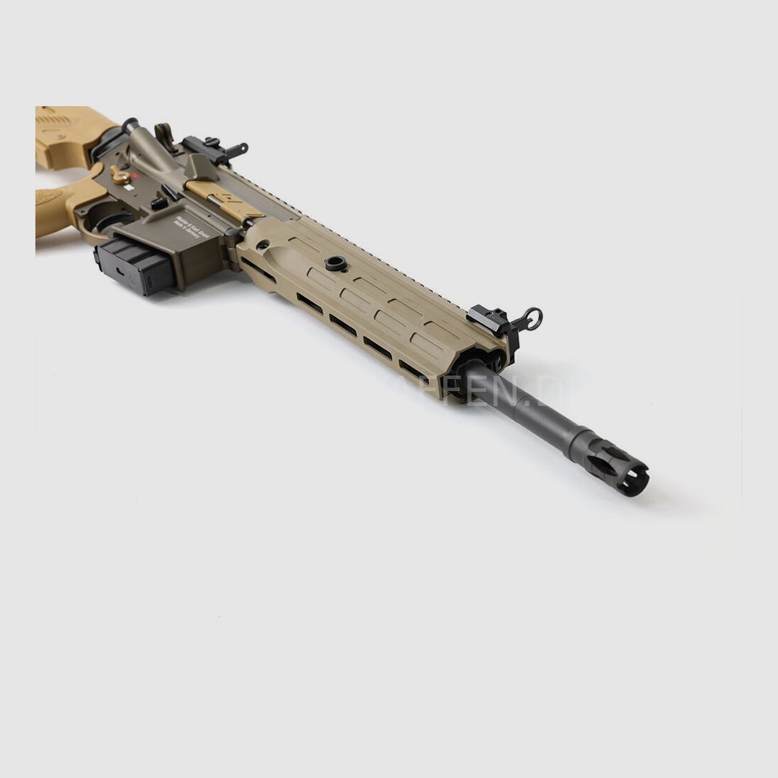 Heckler & Koch MR223 14,5 inch Sport Zand