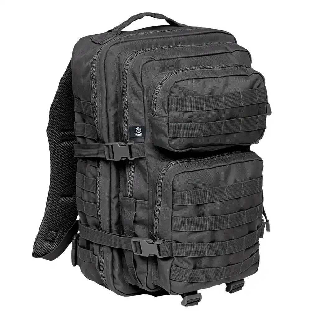 Backpack US Cooper version: Black - Size L
