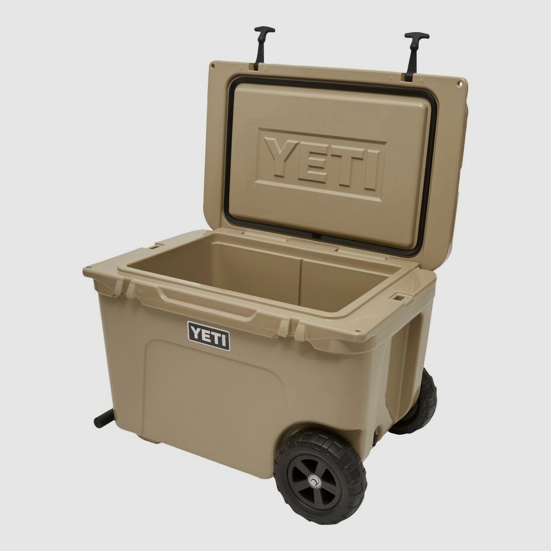 Nevera YETI Tundra Haul con Ruedas