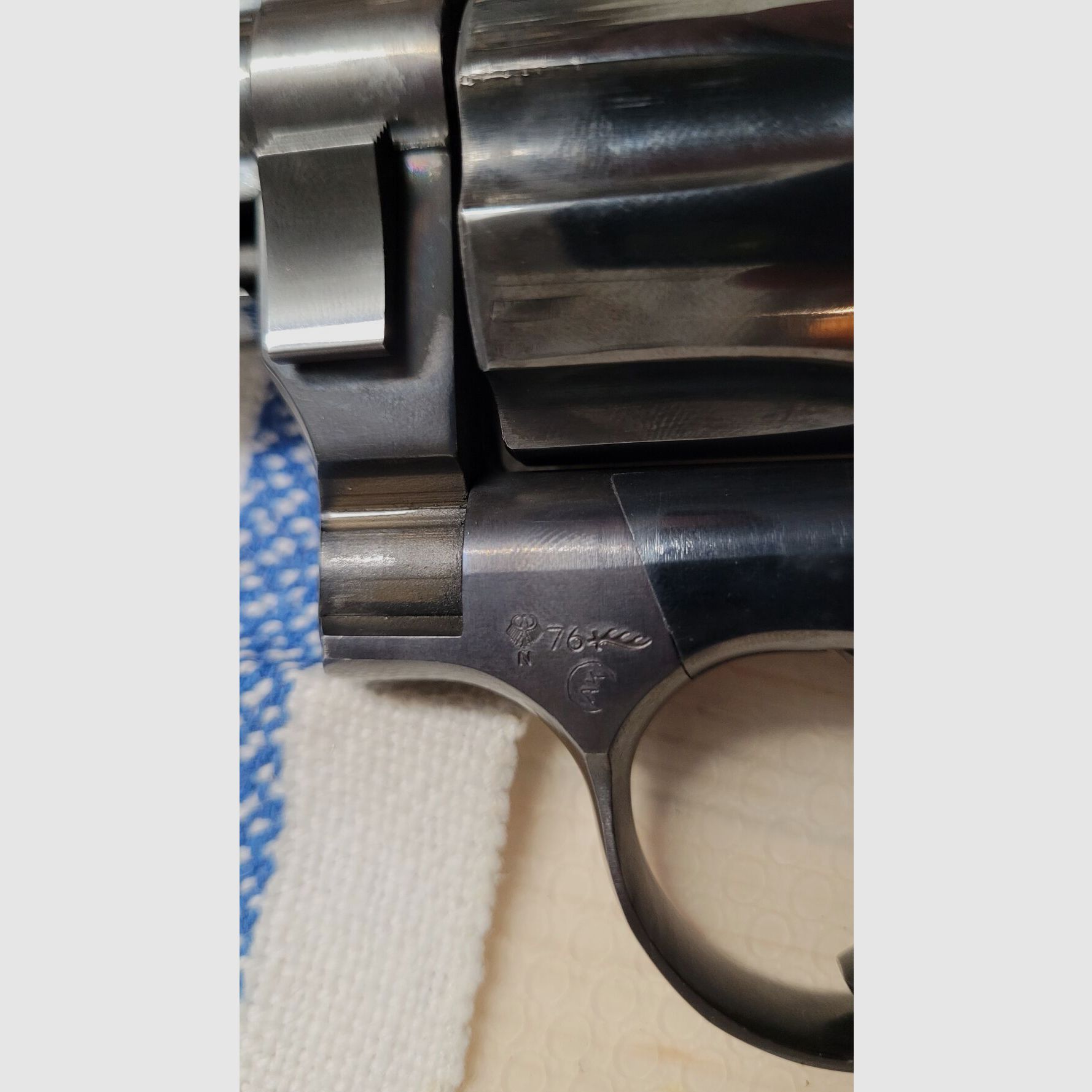 Dan Wesson Dan Wesson