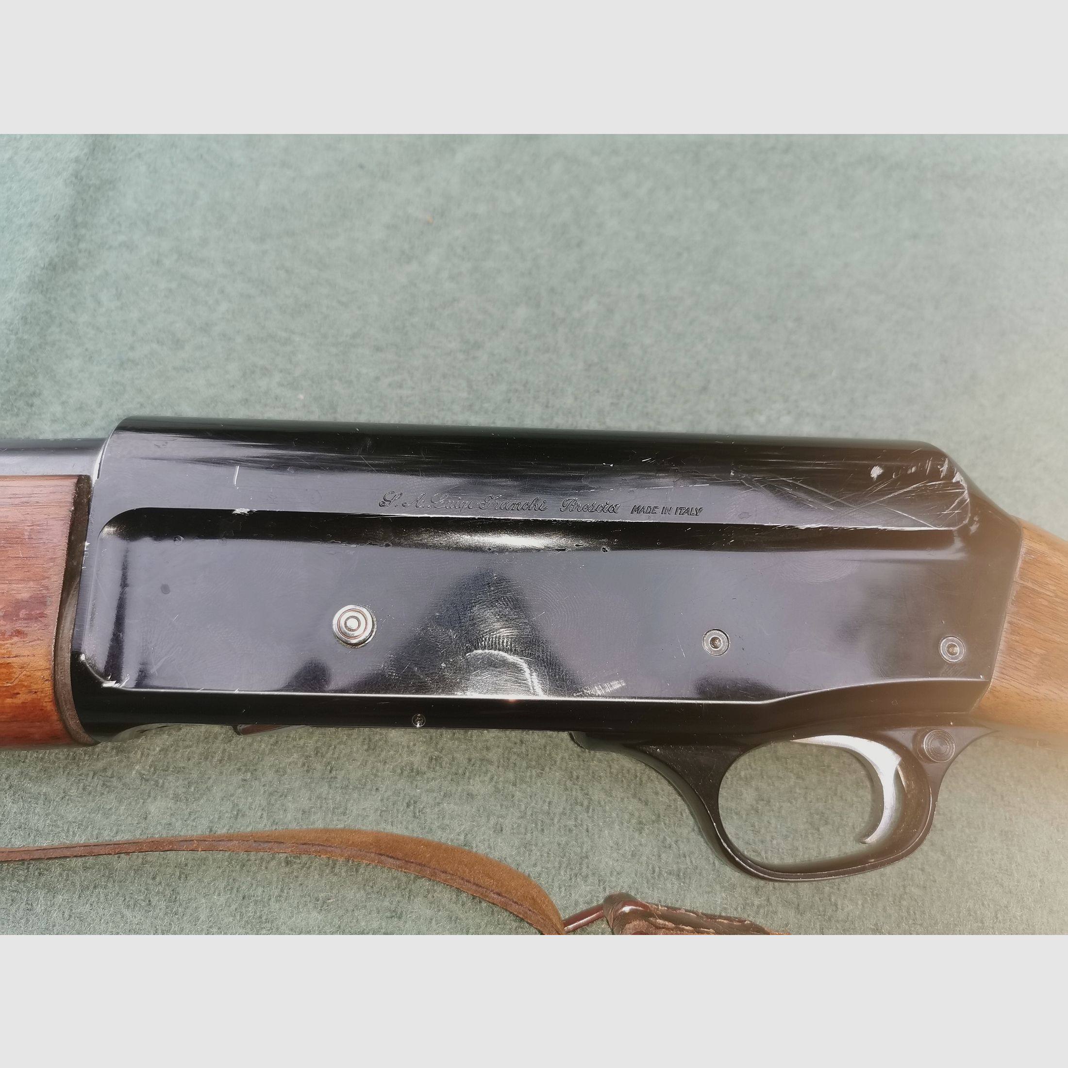 Franchi Selbstladeflinte 12/70