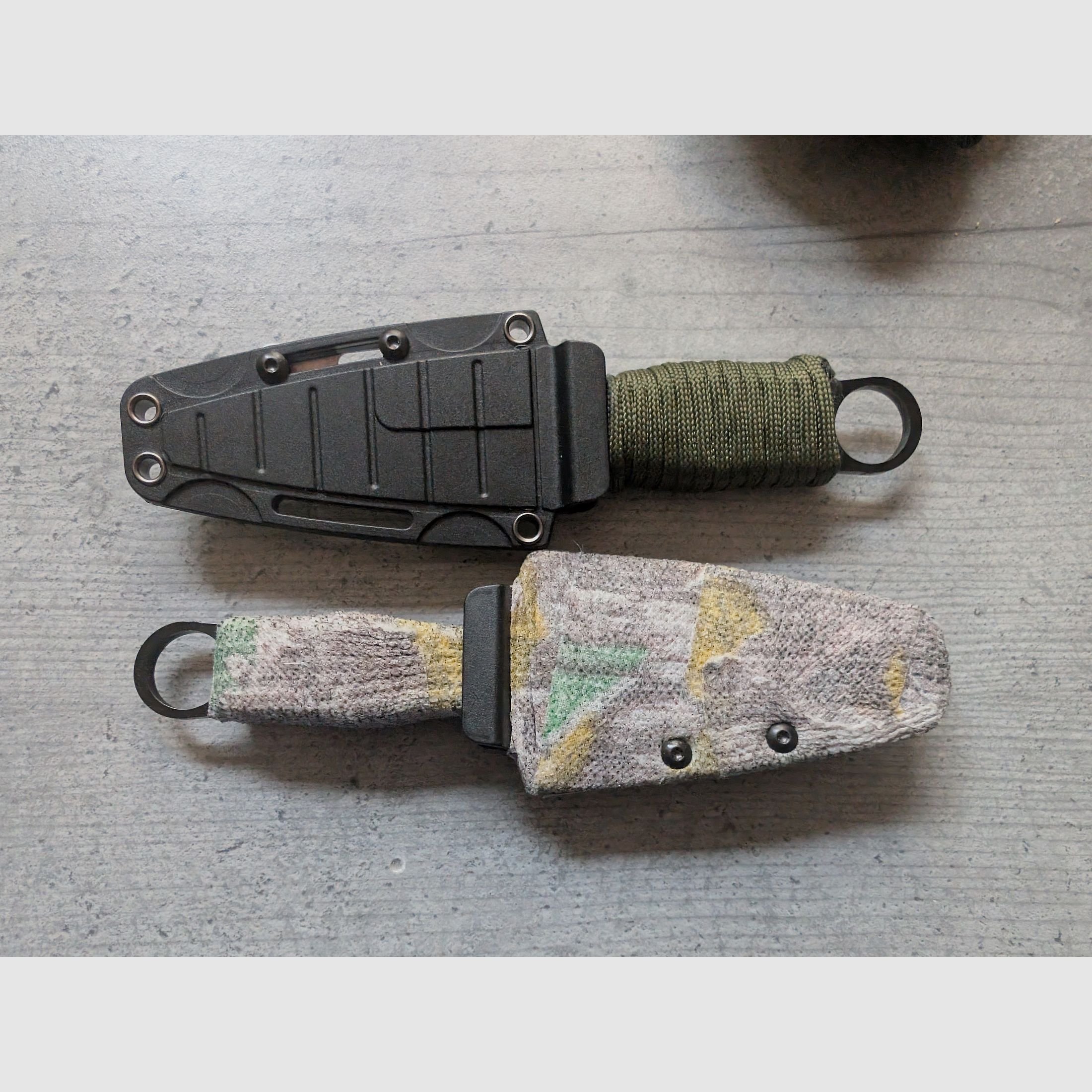 Kleiner dolch klingen länge 8 cm