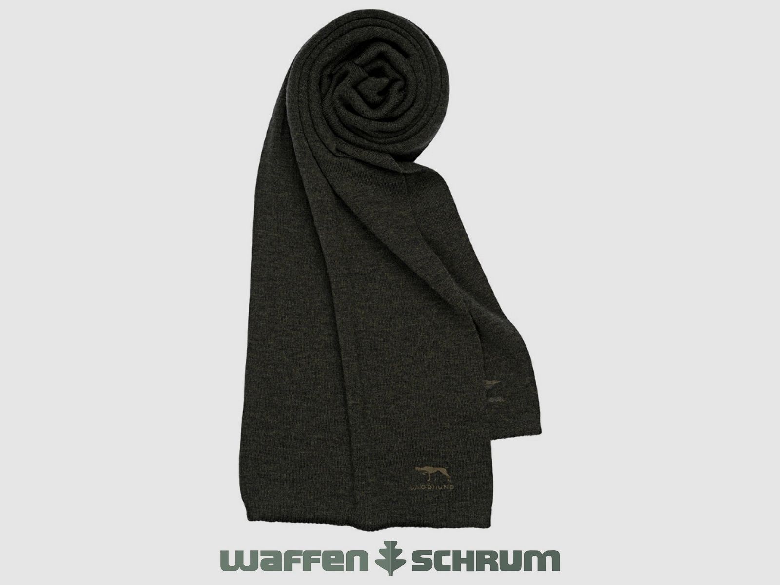 Écharpe en tricot pour chien de chasse Steinbrunn