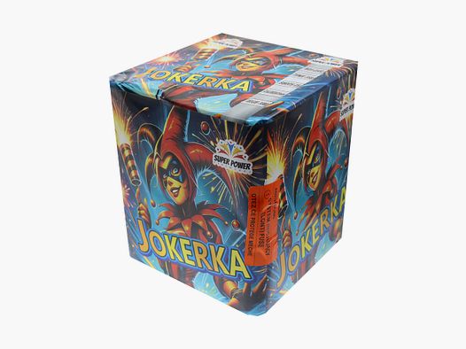 Lanciatrice Jokerka, 25 colpi, B25-2502