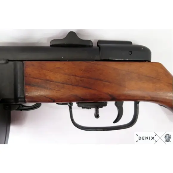 Dekorative Replik Denix Russischer Maschinenpistole PPSH-41, Bild 7 von 10