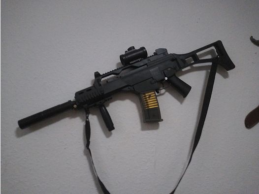HK G36 C