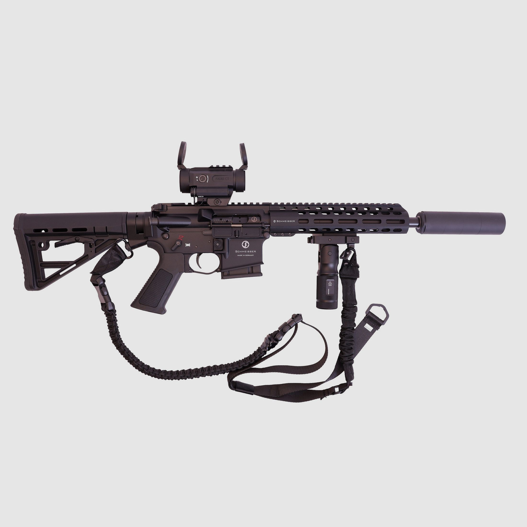 Schmeisser AR15 S4F 10,5'' Combo