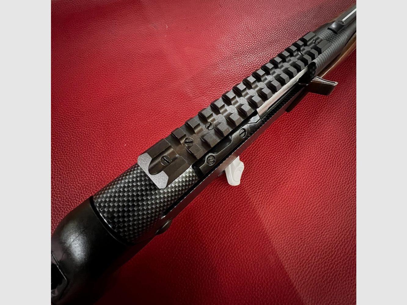 Heckler & Koch SLB 2000, Bild 5 von 8
