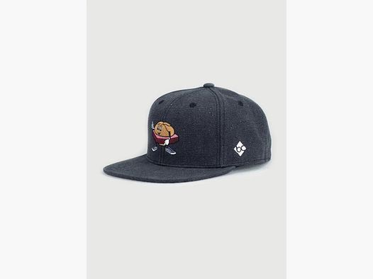 Bavarian-Caps Bavarian Fastfood schwarz Jagdhüte, Mützen & Caps