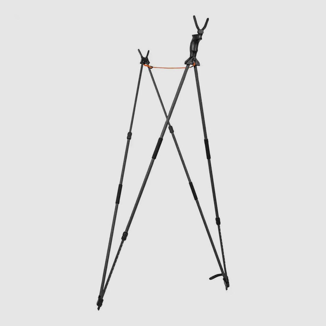 Blaser Carbon Bastón de tiro 2.0