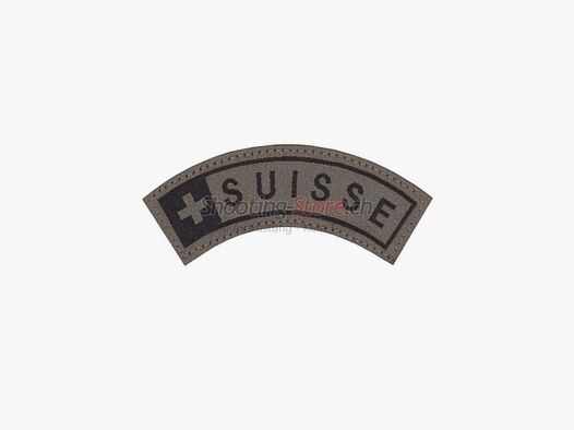 Clawgear Suisse Small Tab Patch