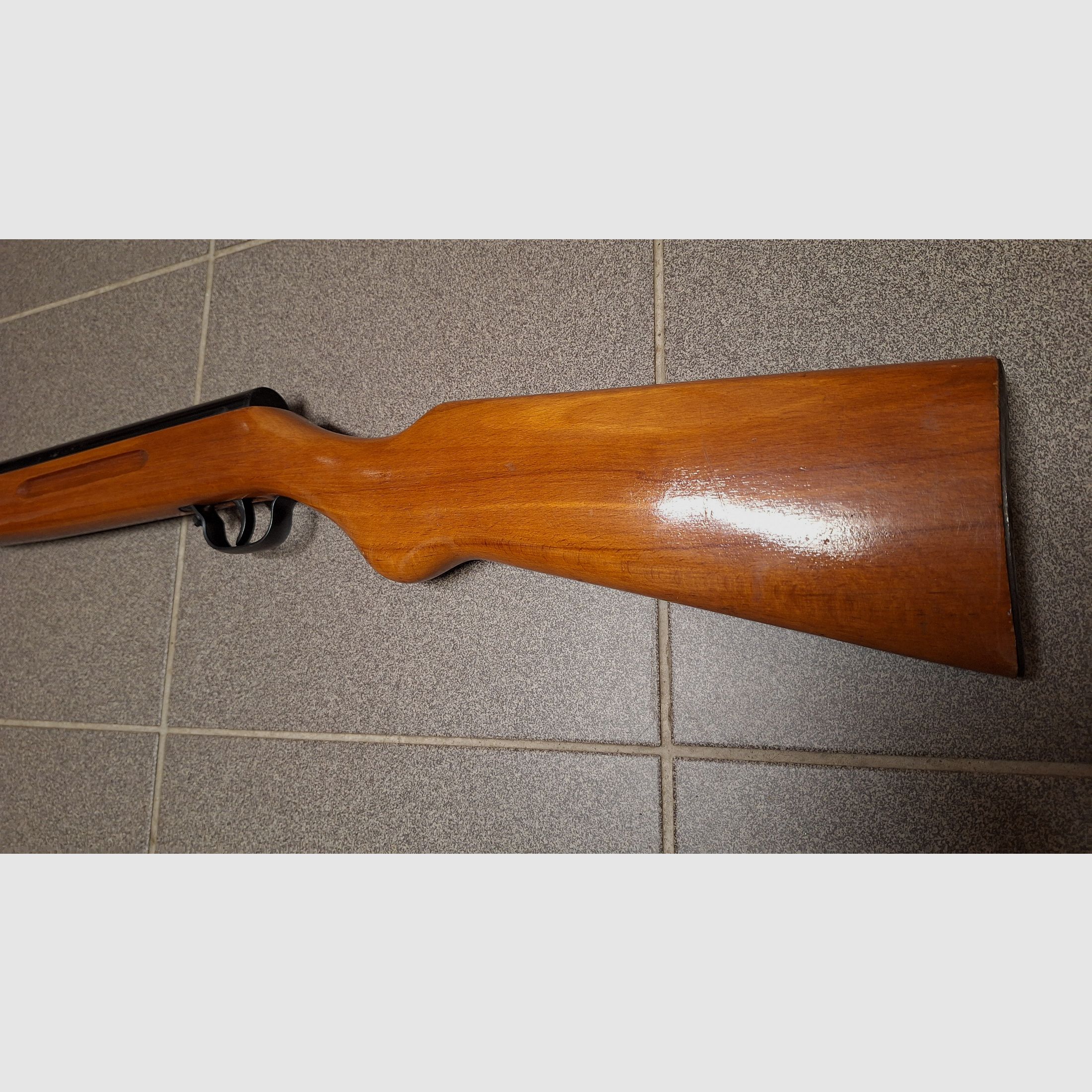 Haenel Suhl Model III-284 Q1