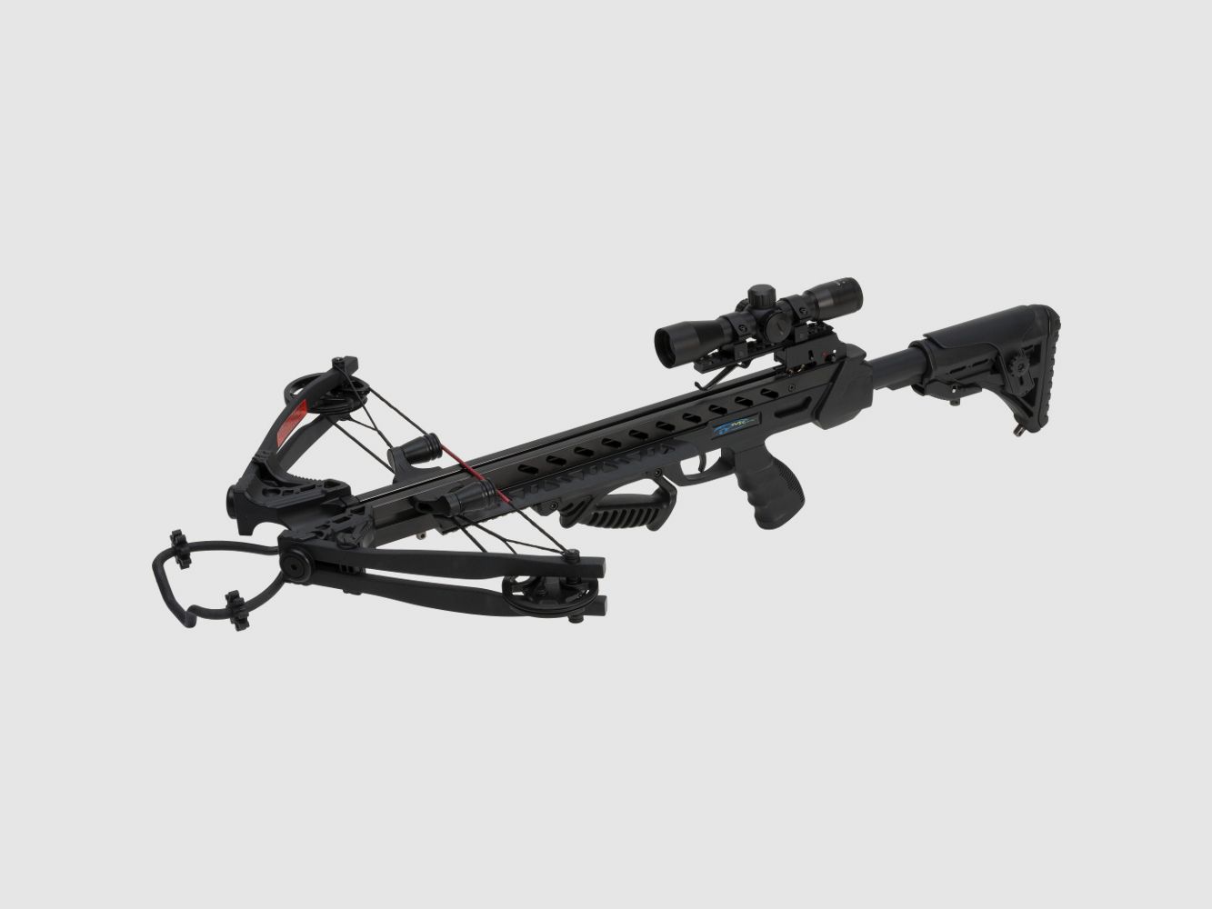 Compound Armbrust Gewehr Frost Wolf 175 lbs