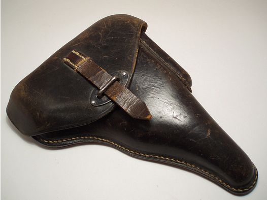 Holster P38 dkk43 aus Wk2 