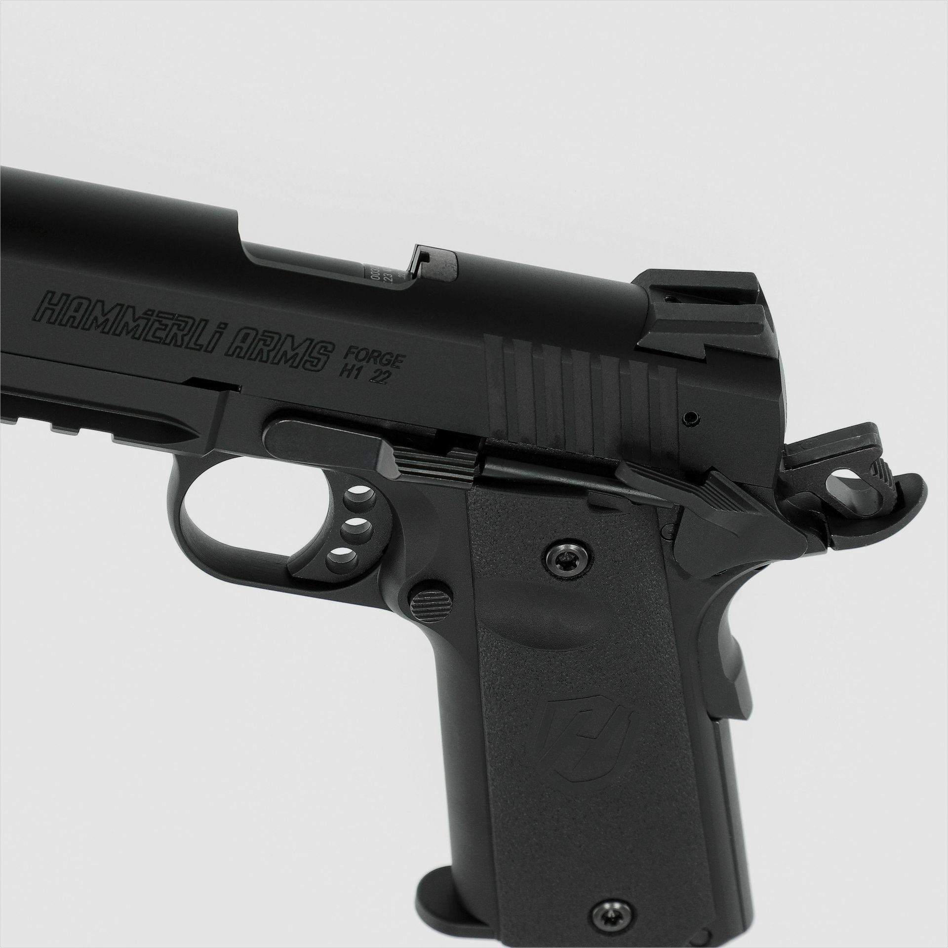Hämmerli Arms Forge H1 22