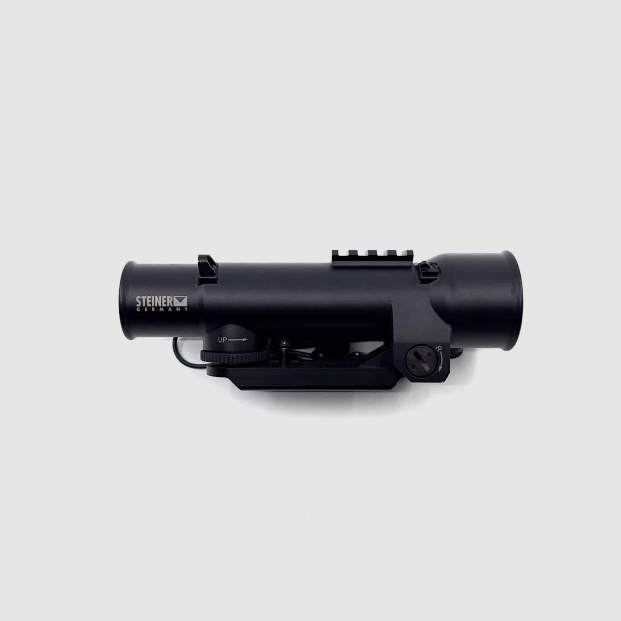Steiner ICS 6x40mm (Intelligent Combat Sight), als nieuw, afbeelding 3 van 5