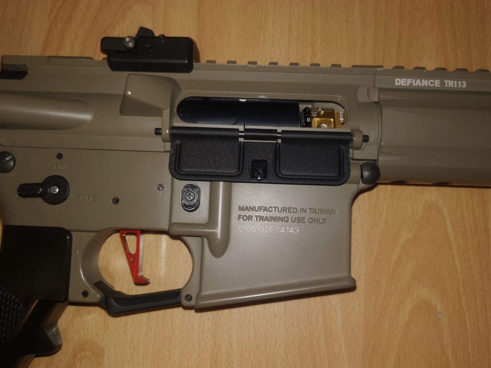 Krytac S-AEG Airsoft
