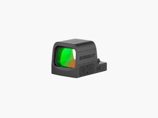 Osight® SE 2 MOA Red Dot Sight Reflex Visier