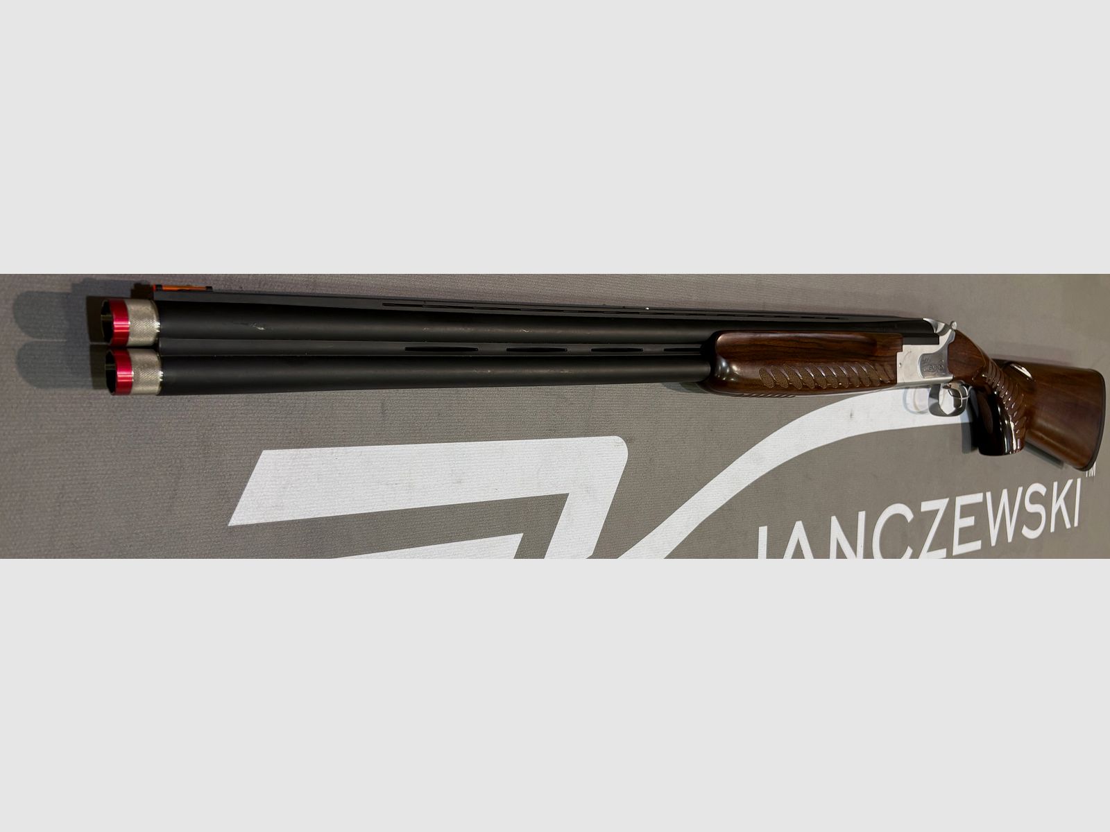Winchester Sporting Bockflinte im Kaliber 12/76 #751, Bild 7 von 7