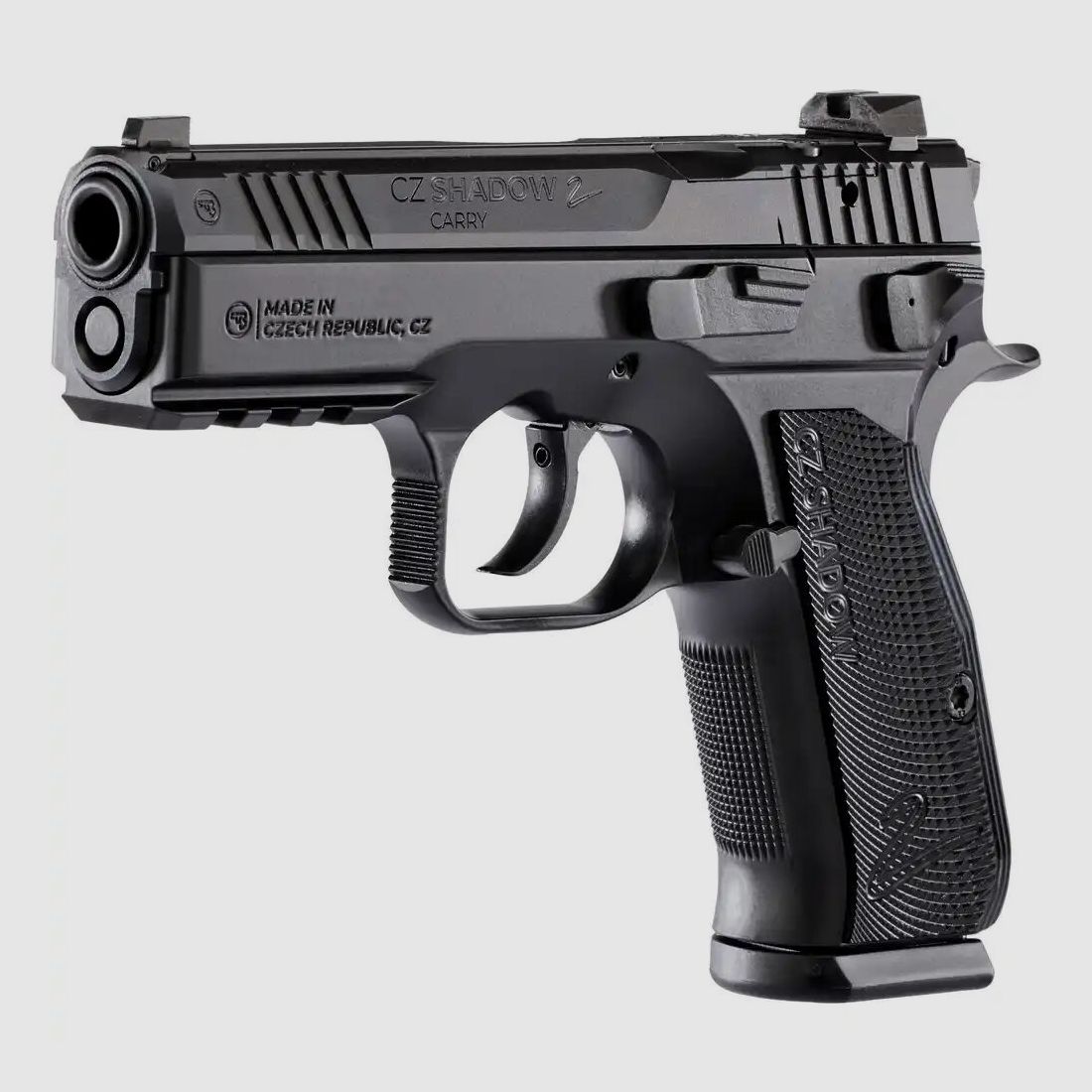 Ceská Zbrojovka CZ75 Shadow II Carry - 9mm Luger