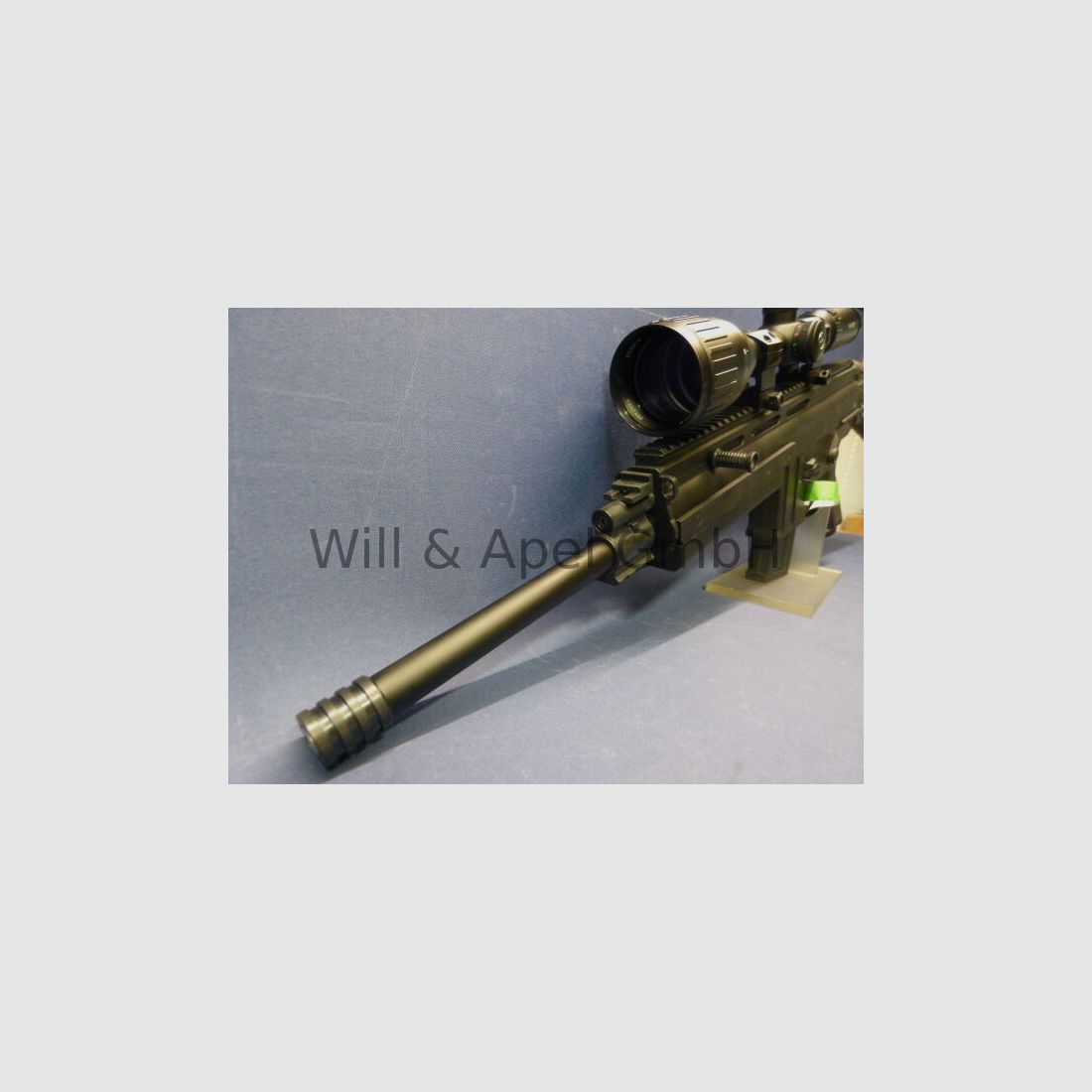 GERMAN SPORT GUNS GSG 15