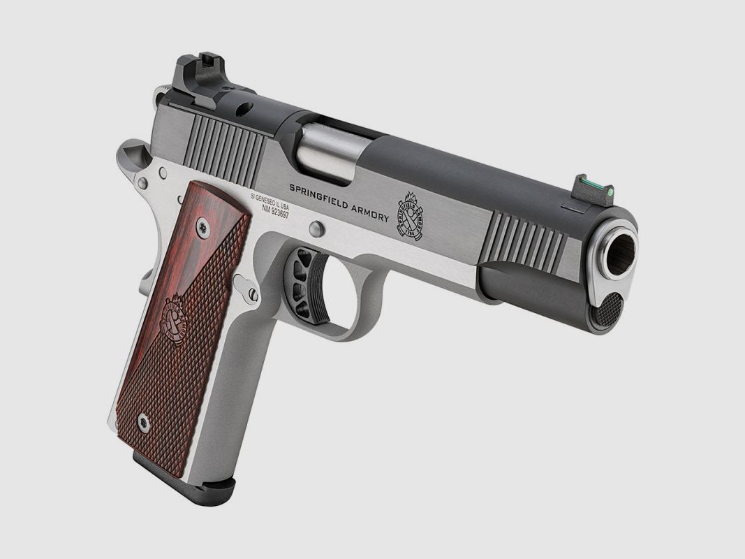 PISTOLE SPRINGFIELD ARMORY 1911 RONIN AOS 45ACP PX9120LAOS, Bild 3 von 4