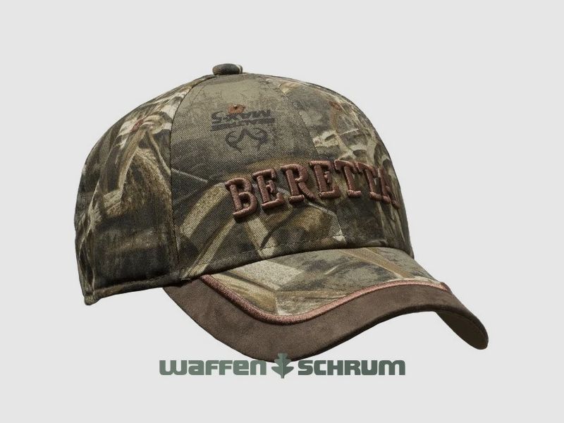 Beretta Cap Camo Beretta Camo Realtree Max 5
