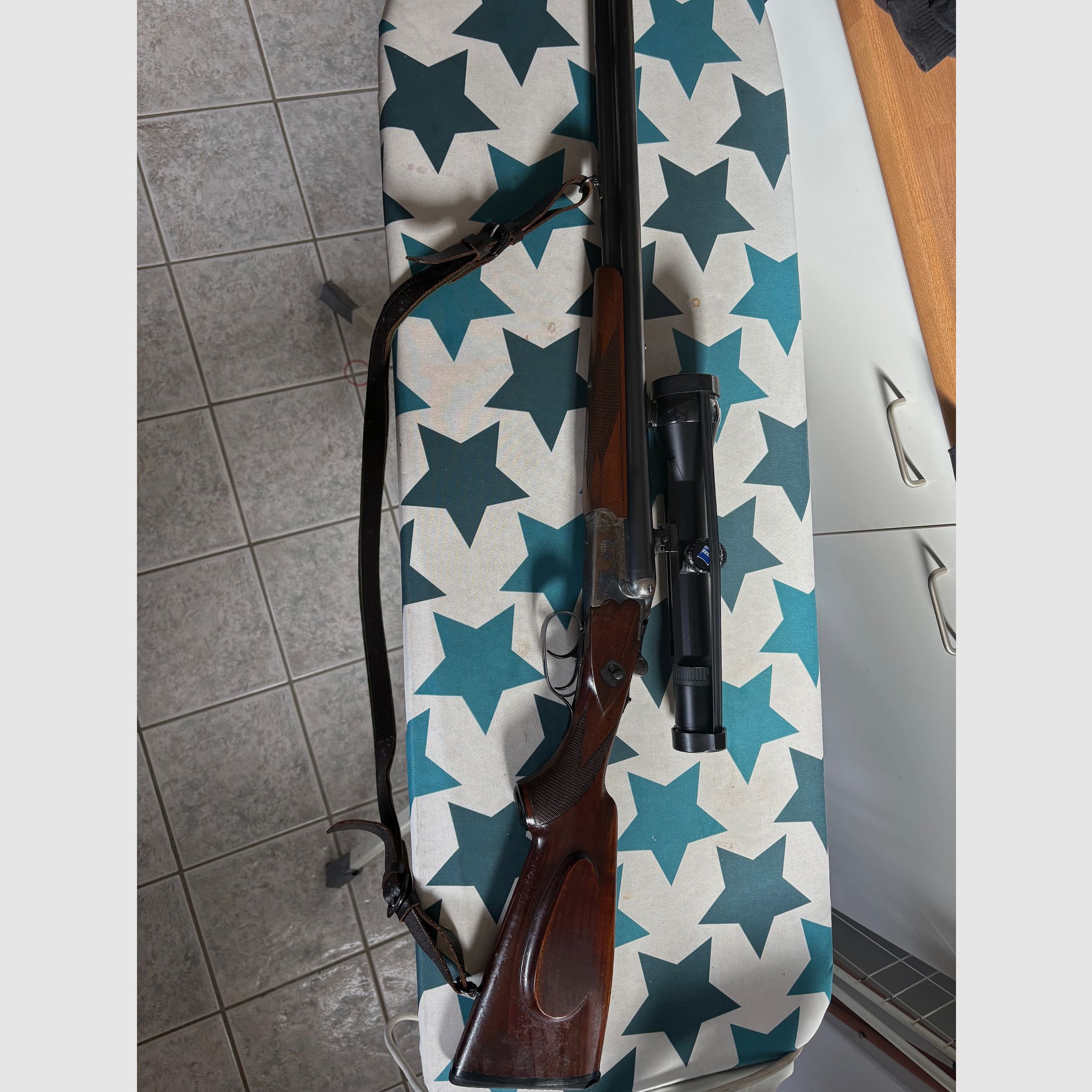 Fortuna Suhl Forage 7x65r -16/70 -5,6x52r