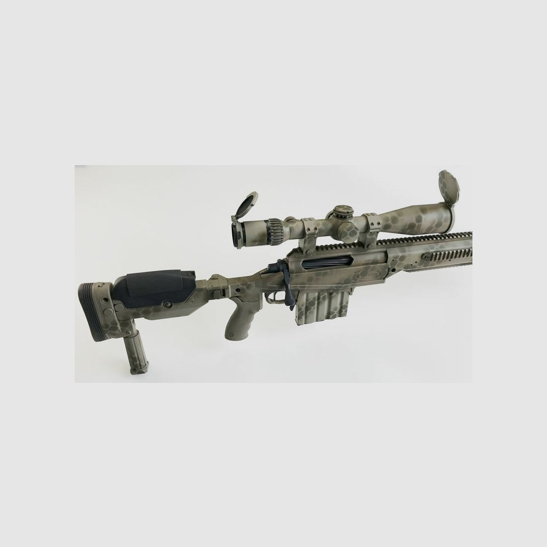 CheyTac M300 Intervention