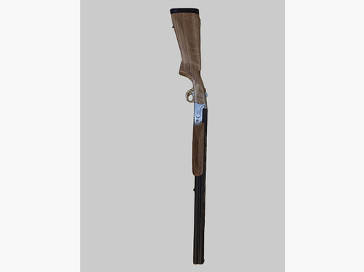 Double-barreled shotgun Akkar Churchill 206x Silver