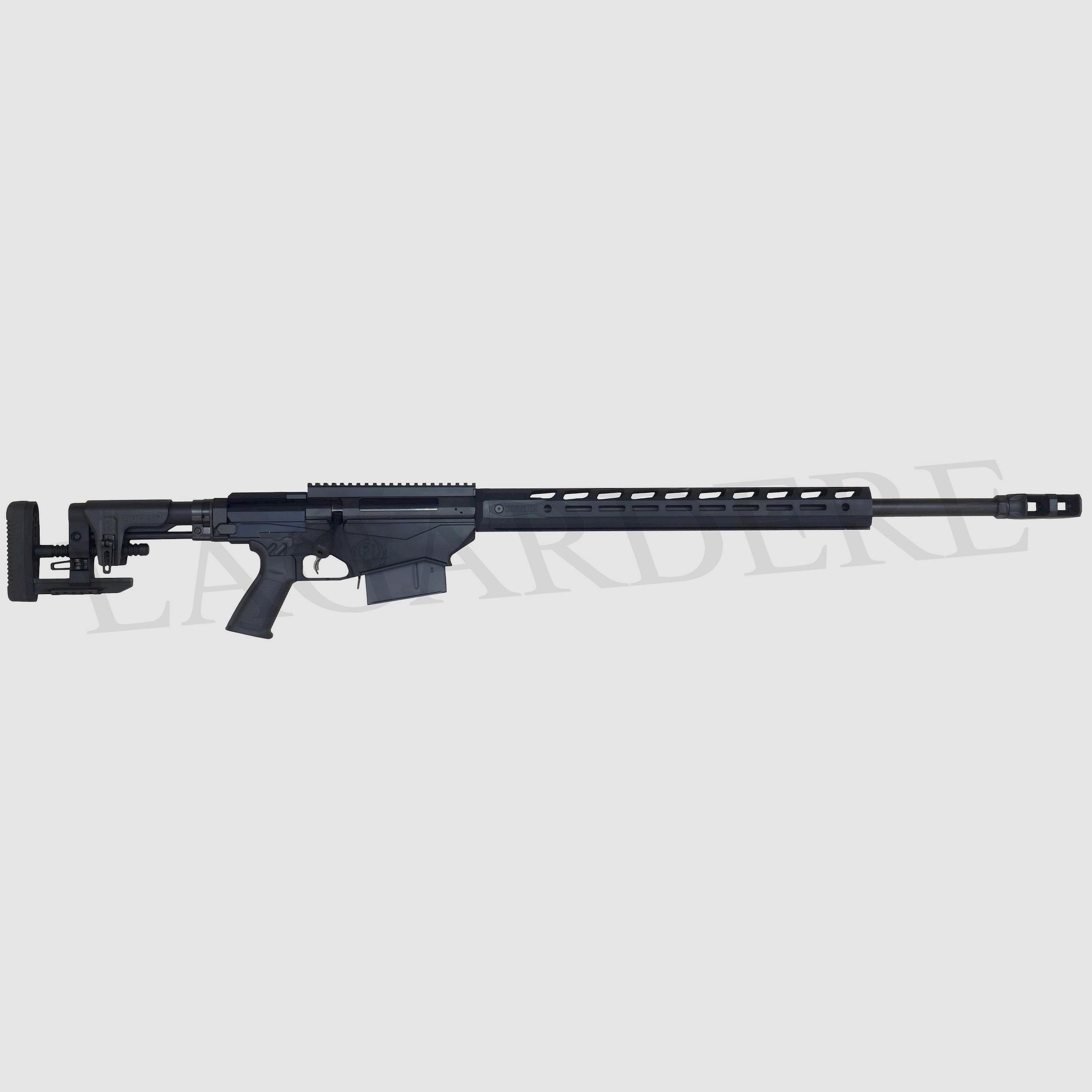RUGER PRECISION RIFLE 26" SCHWARZ 18080 (REPETIERBÜCHSE)