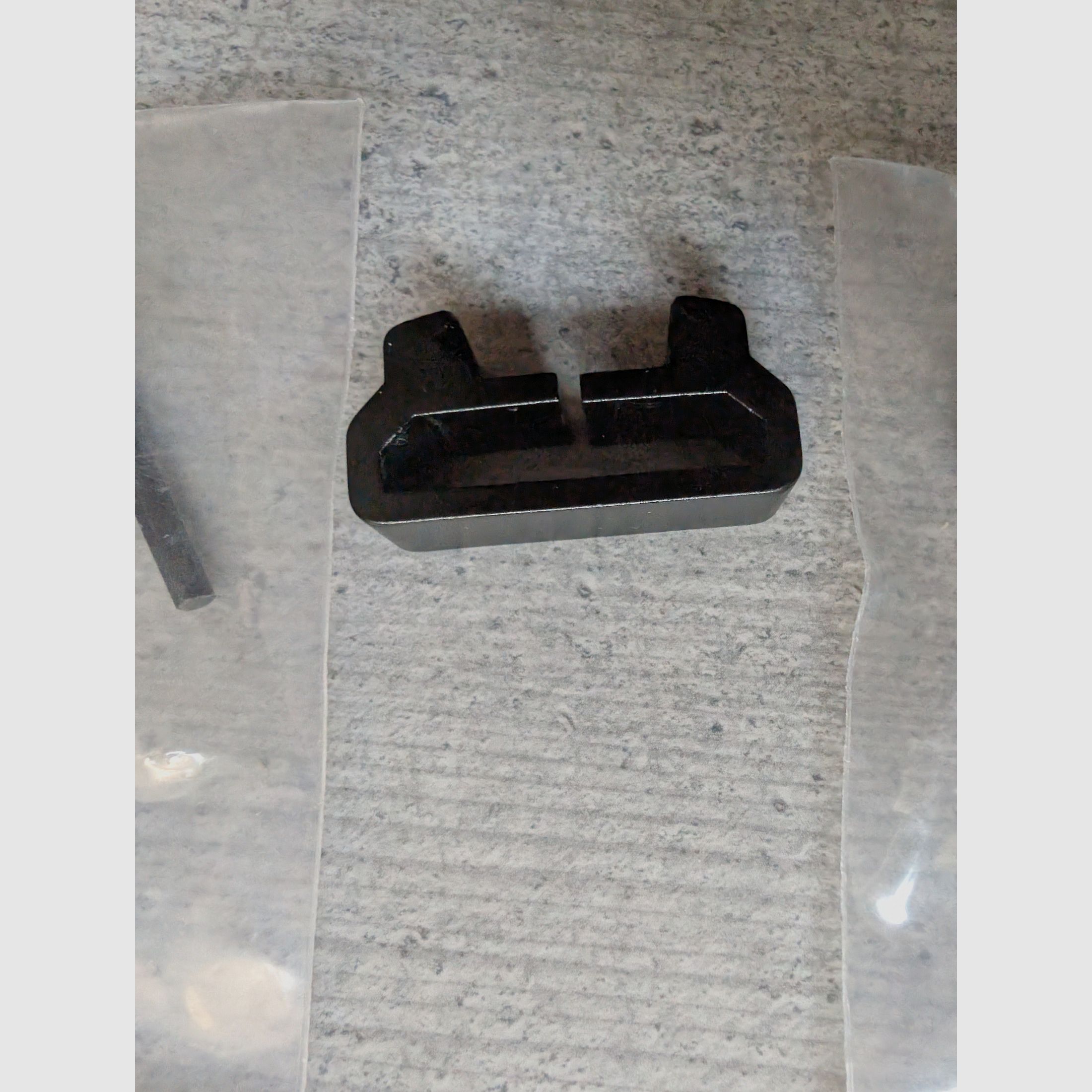 Picatinny gurthalterungen 21mm