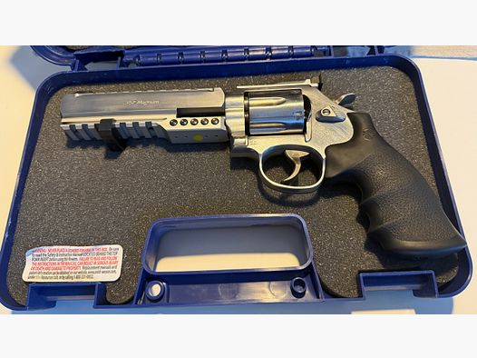 S&W Modell 686 Ultimate Champion