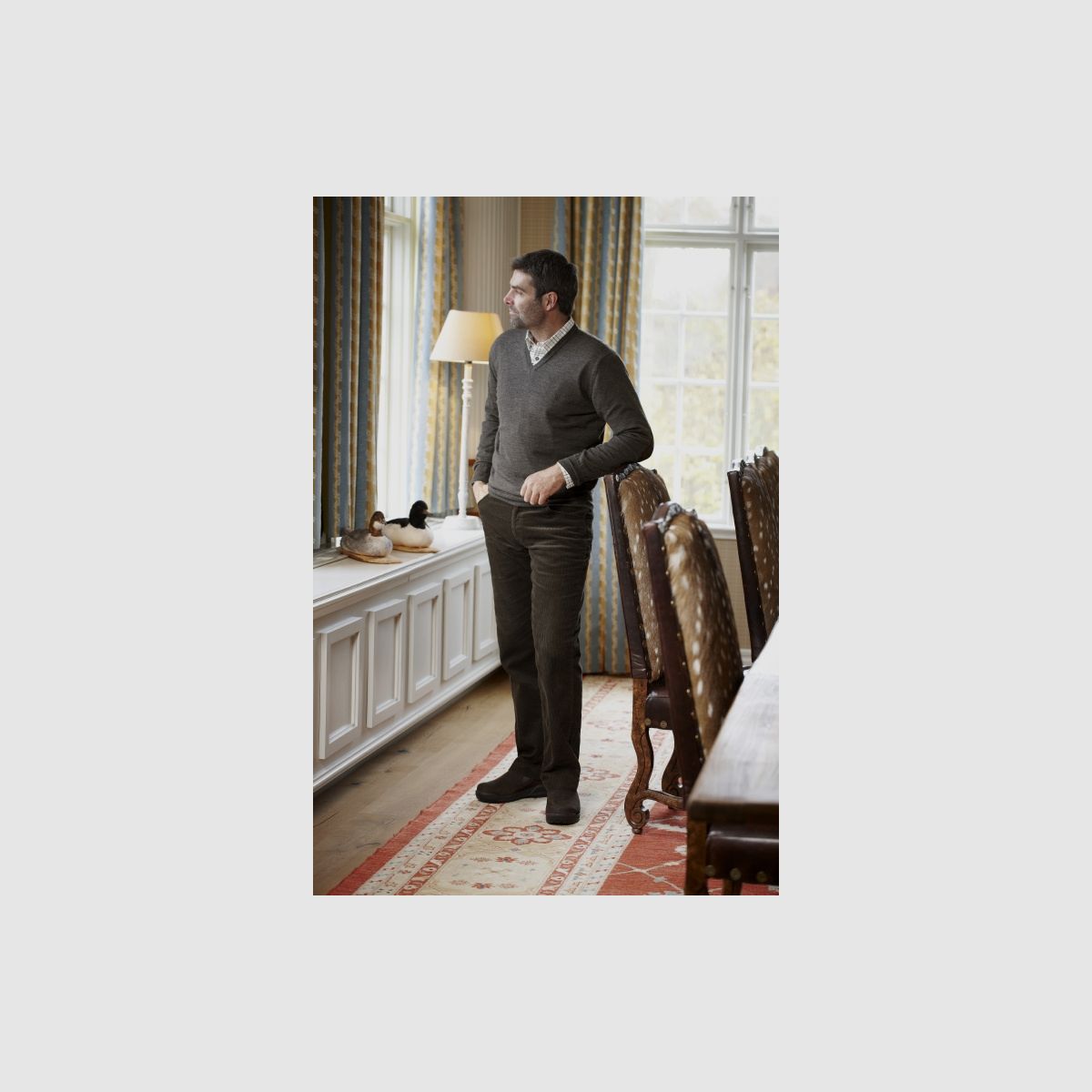 HÄRKILA Finnigan Trousers