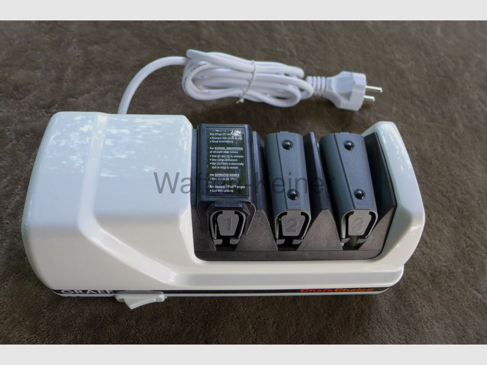 GRAEF afilador de cuchillos CC 120