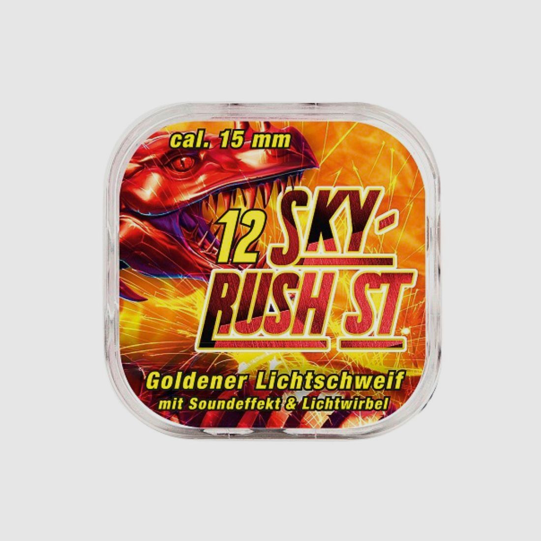 Umarex Sky Rush 12 colpi di munizioni di segnale