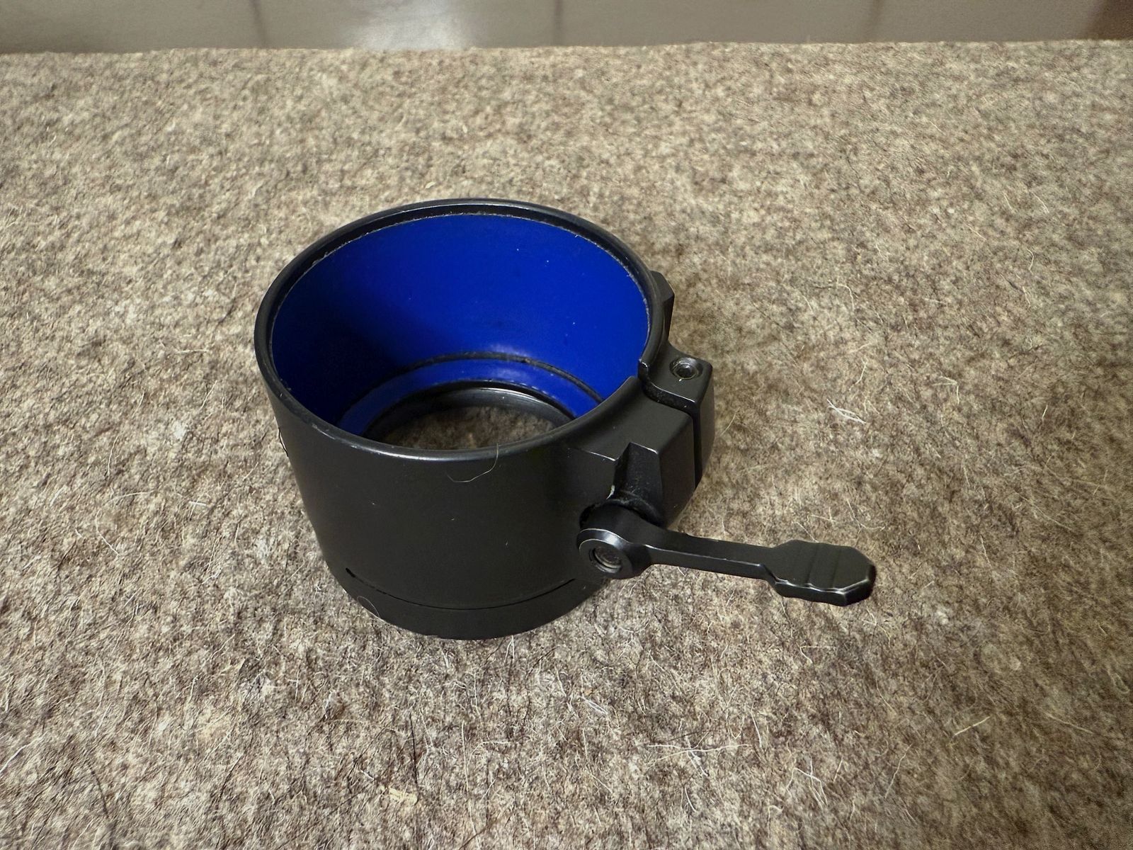 Rusan ARM 52 Adapter mit 56mm Durchmesser für Vorsatzgeräte