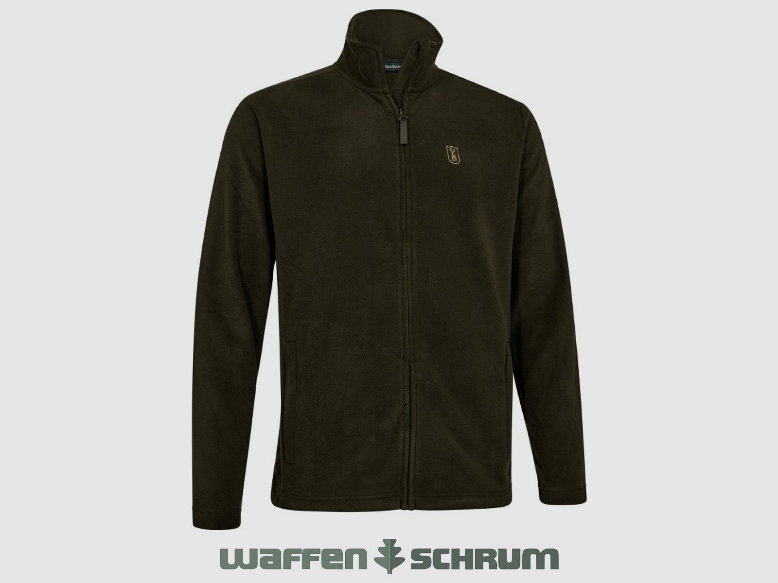 Deerhunter Fleece Jacket Atlas Light