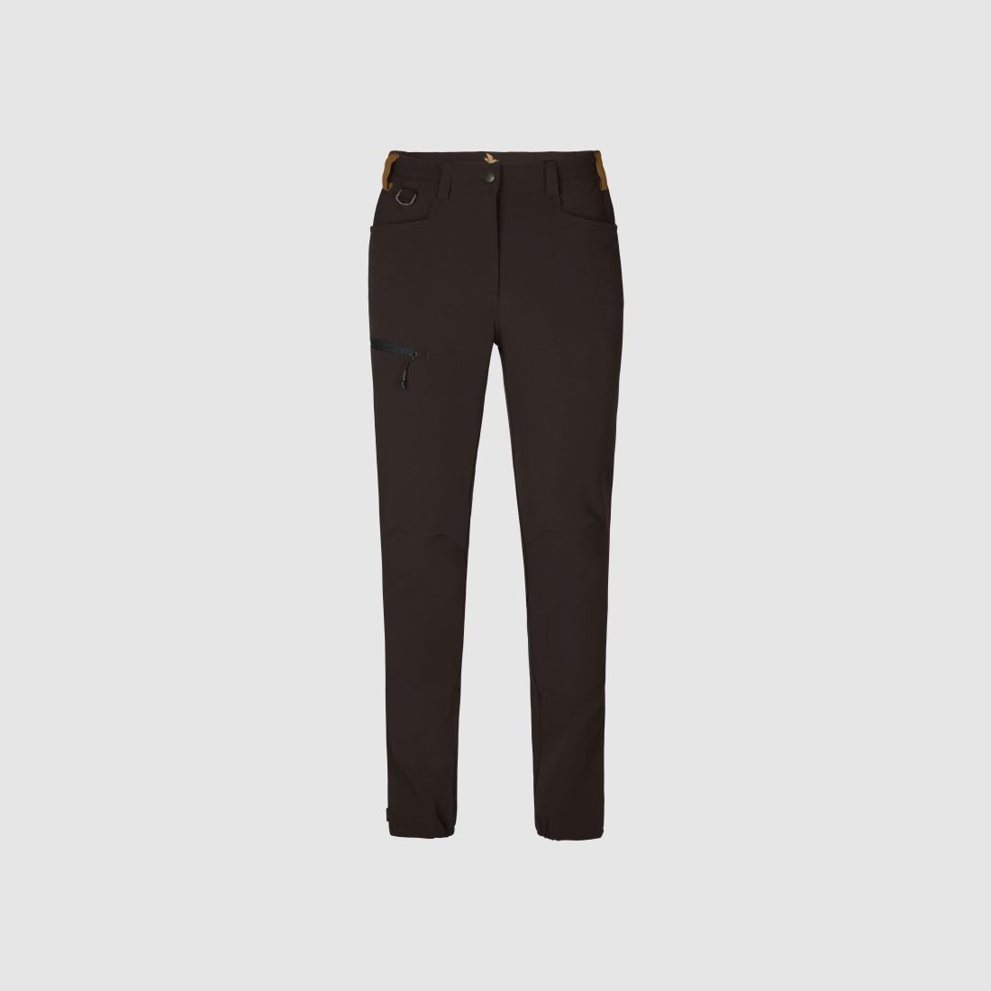 Seeland Dog Active Hose Frauen Braun